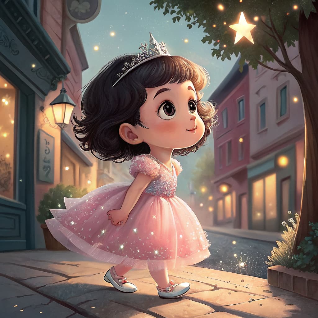 Cover illustration for Minha and the Missing Thank-You